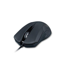 Load image into Gallery viewer, GoFreeTech GFT-M008 Wired Optical Mouse - Black
