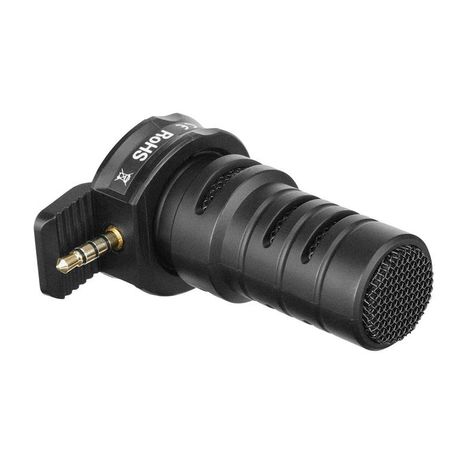 Boya BY-A7H Plug-in Condenser Microphone Buy Online in Zimbabwe thedailysale.shop