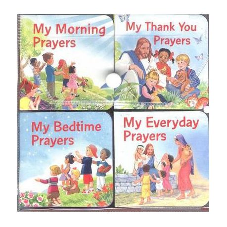 My Catholic Prayer Treasury (4 Book Set) Buy Online in Zimbabwe thedailysale.shop