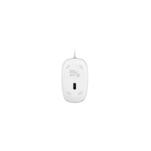 Load image into Gallery viewer, MACALLY USB Optical Mouse for Mac/PC Wired - White
