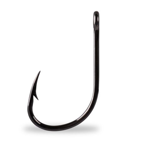 Mustad 10829PP2/0 Big Gun Fishing Hook - Black