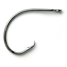 Load image into Gallery viewer, Mustad 39951PP5/0 Demon Circle Fishing Hook - Black
