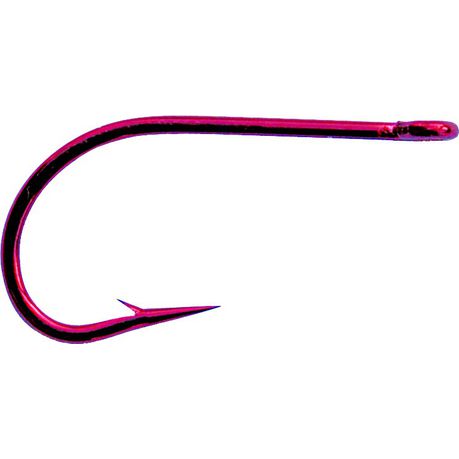 Mustad 7766NP-NR-4/0 Tarpon Fishing Hook - Red