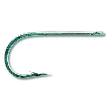 Mustad 4826TD6/0 Fishing Hook - Silver