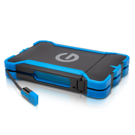 G-Technology G-DRIVE ev ATC 1TB USB 3.0 External Drive