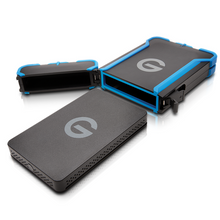 Load image into Gallery viewer, G-Technology G-DRIVE ev ATC 1TB USB 3.0 External Drive
