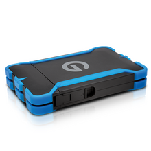 Load image into Gallery viewer, G-Technology G-DRIVE ev ATC 1TB USB 3.0 External Drive
