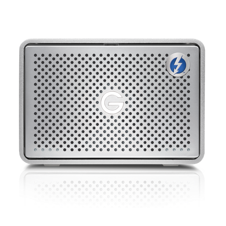 G-Technology G-Raid Removable Thunderbolt 3 8000Gb Buy Online in Zimbabwe thedailysale.shop