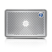 Load image into Gallery viewer, G-Technology G-Raid Removable Thunderbolt 3 8000Gb
