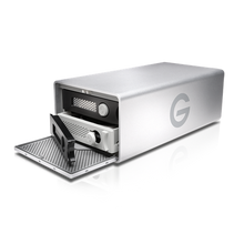 Load image into Gallery viewer, G-Technology G-Raid Removable Thunderbolt 3 8000Gb
