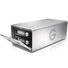 Load image into Gallery viewer, G-Technology G-Raid Removable Thunderbolt 3 8000Gb
