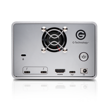 Load image into Gallery viewer, G-Technology G-Raid Removable Thunderbolt 3 8000Gb
