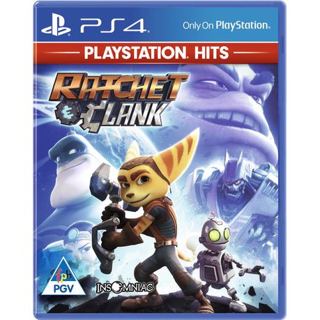 Ratchet & Clank (PS4)