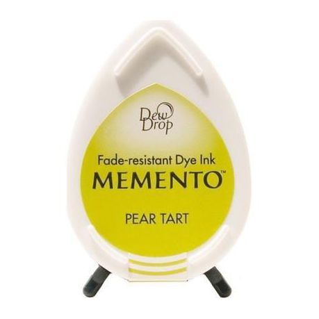 Tsukineko: Memento Dew Drop Ink Pad - Pear Tart Buy Online in Zimbabwe thedailysale.shop