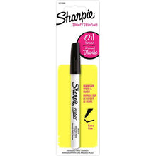 Load image into Gallery viewer, Sharpie Oil Based Extra Fine Point Paint Marker - Black
