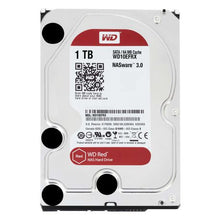 Load image into Gallery viewer, WD Red 1TB 3.5 SATA 6Gb/s Internal Hard Drive
