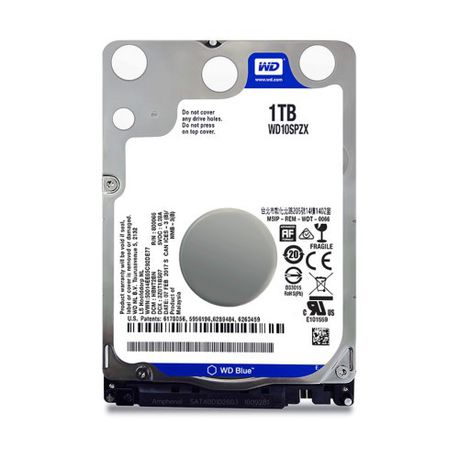 WD 1TB Notebook Hard Drive - Blue Buy Online in Zimbabwe thedailysale.shop