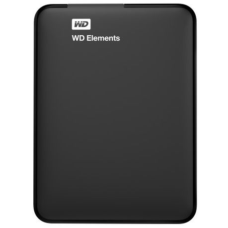 WD Elements Portable 3.0TB USB3.0