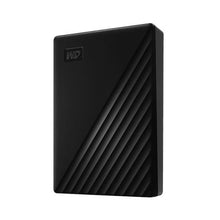 Load image into Gallery viewer, WD MY Passport 4TB Portable Hard Drive - Black
