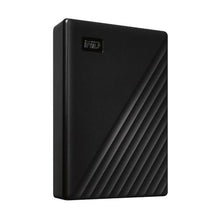 Load image into Gallery viewer, WD MY Passport 4TB Portable Hard Drive - Black
