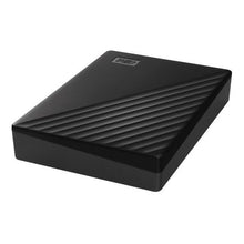 Load image into Gallery viewer, WD MY Passport 4TB Portable Hard Drive - Black
