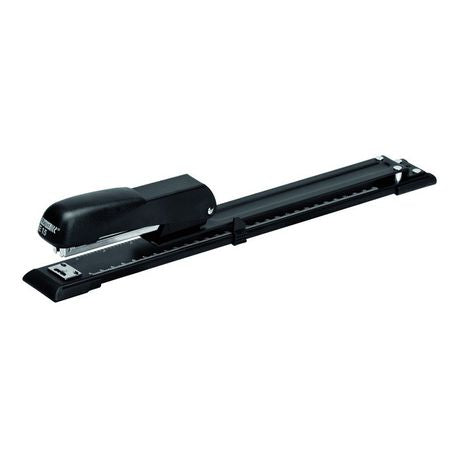 Rapid E15 Long Reach Stapler - Black Buy Online in Zimbabwe thedailysale.shop