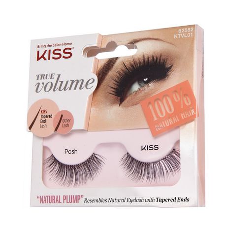 Kiss True Volume Lash Posh Buy Online in Zimbabwe thedailysale.shop