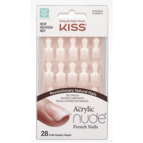 KiSS Salon Acrylic Nude Breathtaking