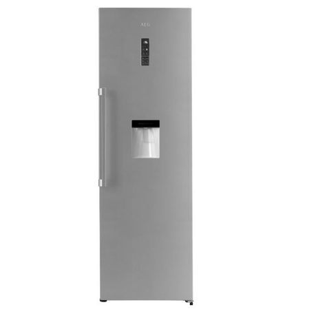 AEG 355L Upright Cabinet Refrigerator - RKB53911NX Buy Online in Zimbabwe thedailysale.shop