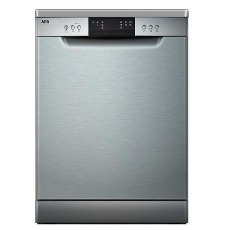 AEG 14 Place 7 Programme Dishwasher - FFB7220CZM