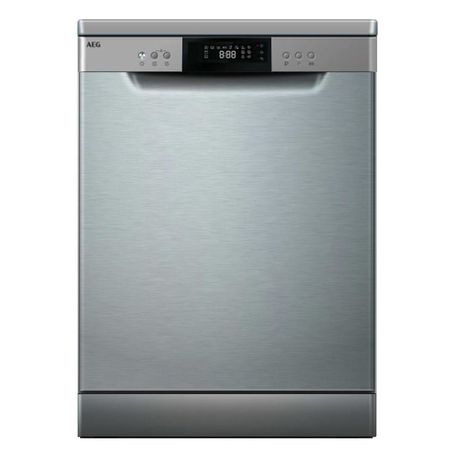 AEG 14 Place 8 Programme Dishwasher - FFB8290CPM