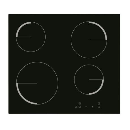 AEG 60cm 4 Zone Ceramic Hob - HRB64600CB