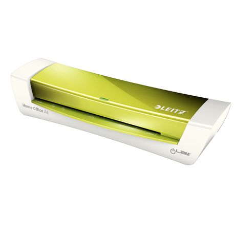 Leitz iLAM Home Office A4 Laminator - Green