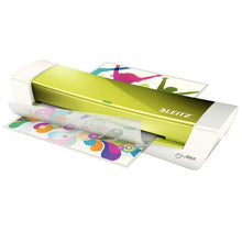 Load image into Gallery viewer, Leitz iLAM Home Office A4 Laminator - Green
