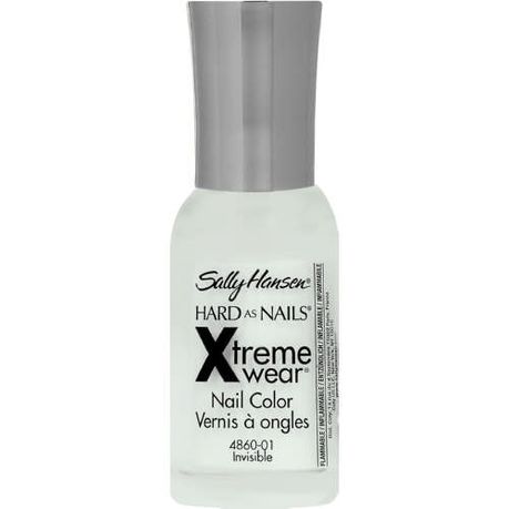 Sally Hansen Hard Nails Xtreme Nail Polish Invisible