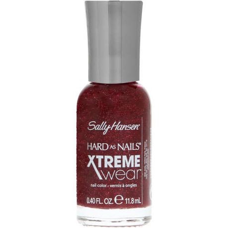 Sally Hansen Hard Nails Xtreme Wear Nail Polish Red Carpet Buy Online in Zimbabwe thedailysale.shop