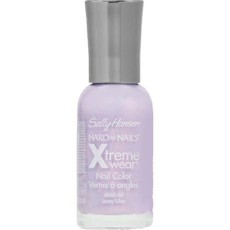 Sally Hansen Hard Nails Xtreme Nail Colour Lacey Lilac Buy Online in Zimbabwe thedailysale.shop