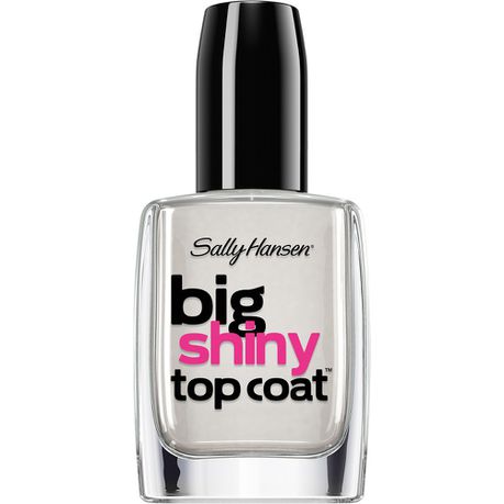 Sally Hansen Salon Manicure Top Coat Shiny Buy Online in Zimbabwe thedailysale.shop