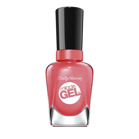 Sally Hansen Miracle Gel Nail Colour Pretty Pig Buy Online in Zimbabwe thedailysale.shop