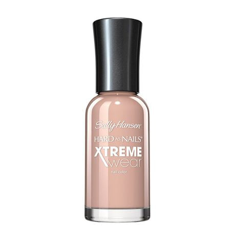 Sally Hansen Hard As Nails Extreme Nail Polish - 169 Bare it All Buy Online in Zimbabwe thedailysale.shop