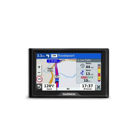 Garmin Drive 52 MT-S GPS Southern Africa Buy Online in Zimbabwe thedailysale.shop