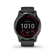 Load image into Gallery viewer, Garmin Vivoactive 4 Smartwatch (45mm) - Black with Slate Hardware
