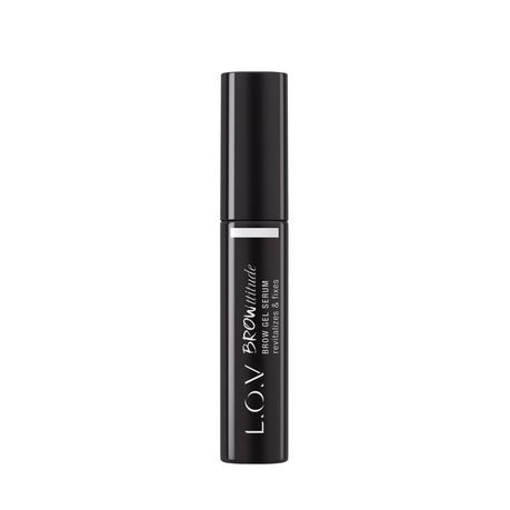 L.O.V Browttitude Brow Gel Serum 100 - Transparent