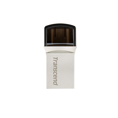 Transcend JetFlash 890 32GB Dual USB Flash Drive Buy Online in Zimbabwe thedailysale.shop