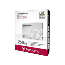 Load image into Gallery viewer, Transcend SSD230 Series 2.5 SSD - 256GB
