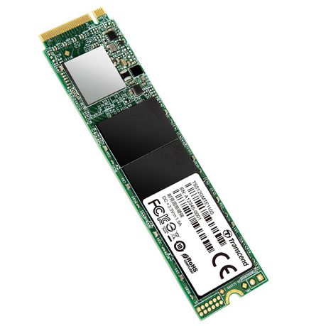 Transcend 512GB MTE110S PCI-E M.2 2280 SSD NVMe Buy Online in Zimbabwe thedailysale.shop