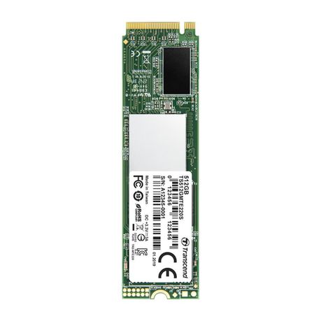 Transcend 220S 512GB PCIe M.2 SSD Buy Online in Zimbabwe thedailysale.shop