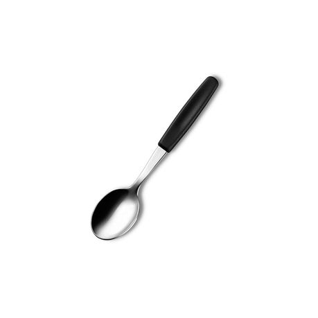 Victorinox - Coffee Spoon - Black Buy Online in Zimbabwe thedailysale.shop