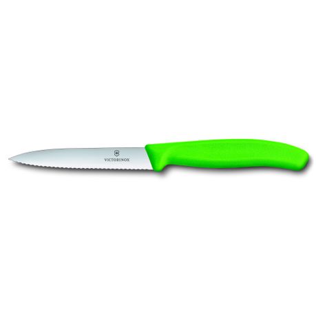 Victorinox - Classic Paring Knife - Green Buy Online in Zimbabwe thedailysale.shop