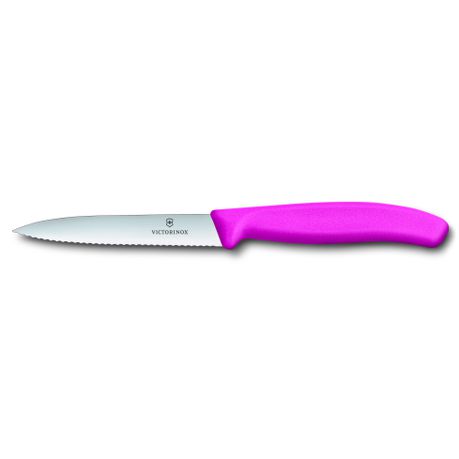 Victorinox - Classic Paring Knife - Pink Buy Online in Zimbabwe thedailysale.shop